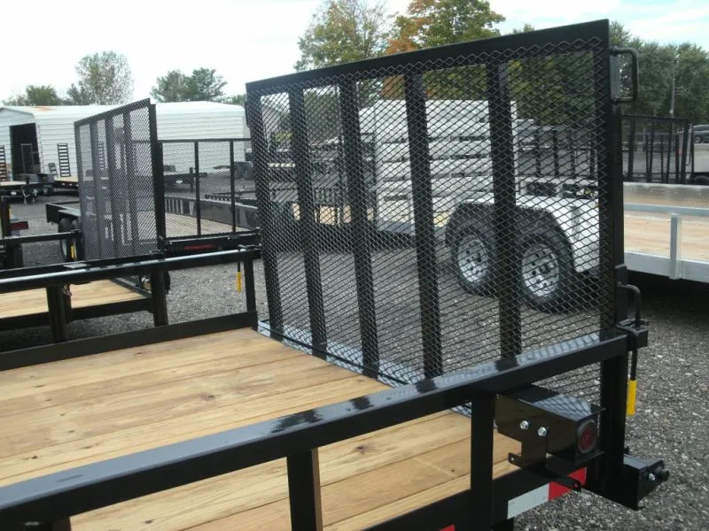 new Utility Trailers American Manufacturing Operations (AMO)  for sale, in Marengo, OH Thumbnail 3