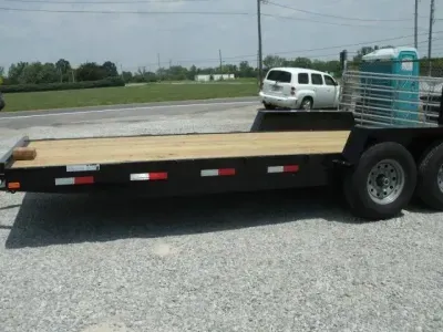 2026 AMO 20' Equipment - 12K GVW