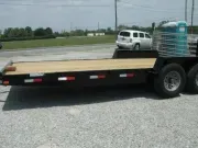 new Equipment / Flatbed Trailers American Manufacturing Operations (AMO)  for sale, in Marengo, OH Thumbnail 1
