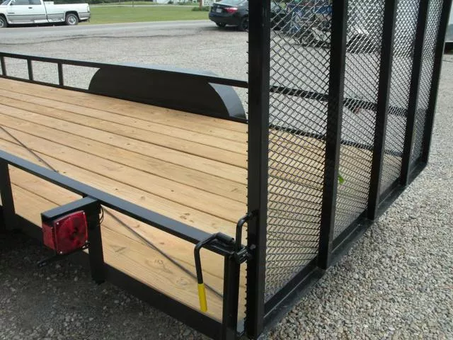 new Cargo (Enclosed) Trailers American Manufacturing Operations (AMO)  for sale, in Marengo, OH Thumbnail 3