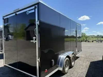 2027 Darkhorse Cargo 7.5'X16' DHW 2500