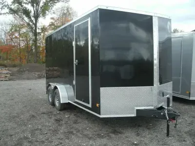 2026 Darkhorse Cargo 7'X16' DHW 1500