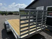 new Utility Trailers Quality Steel And Aluminum  for sale, in Marengo, OH Thumbnail 2