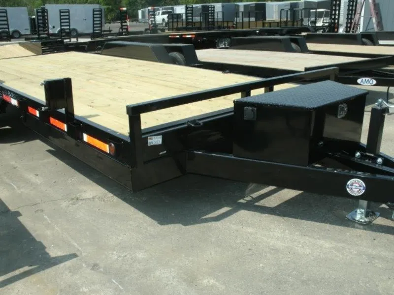 2026 Quality Steel And Aluminum 83 X 20 Tilt 14K 