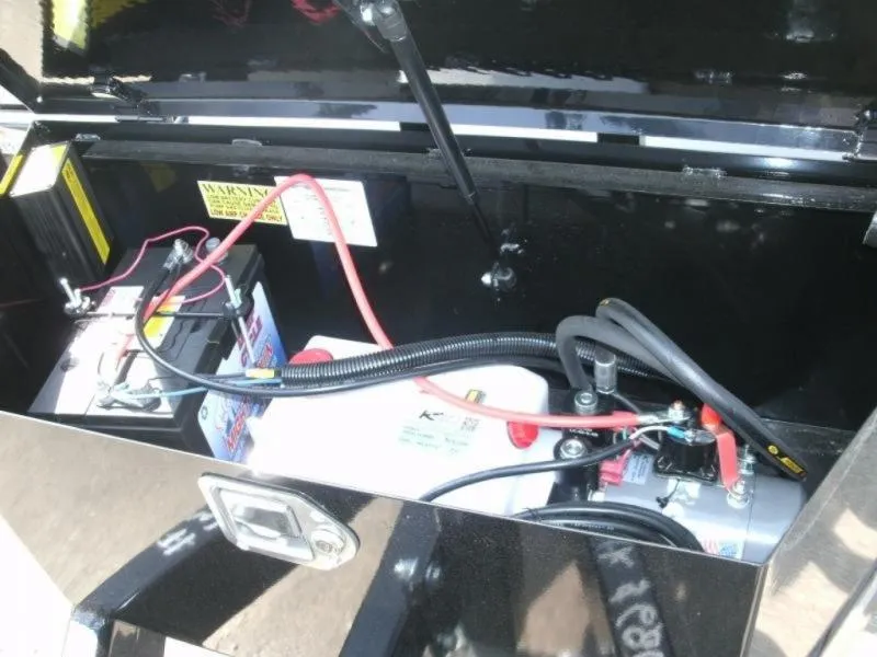 new Equipment / Flatbed Trailers Quality Steel And Aluminum  for sale, in Marengo, OH Thumbnail 4