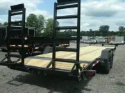 new Equipment / Flatbed Trailers Quality Steel And Aluminum  for sale, in Marengo, OH Thumbnail 3