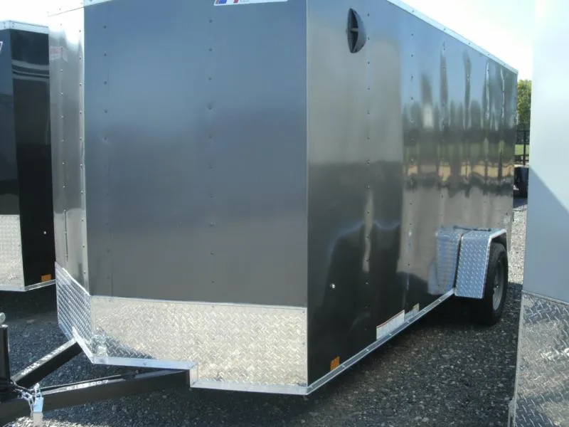 new Cargo (Enclosed) Trailers Pace American  for sale, in Marengo, OH Thumbnail 2