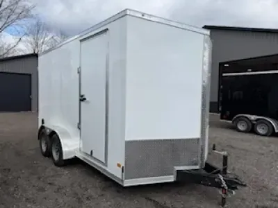 2026 Darkhorse Cargo 7'X14' DHW 2500
