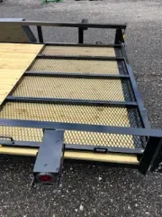 new Utility Trailers American Manufacturing Operations (AMO)  for sale, in Marengo, OH Thumbnail 3