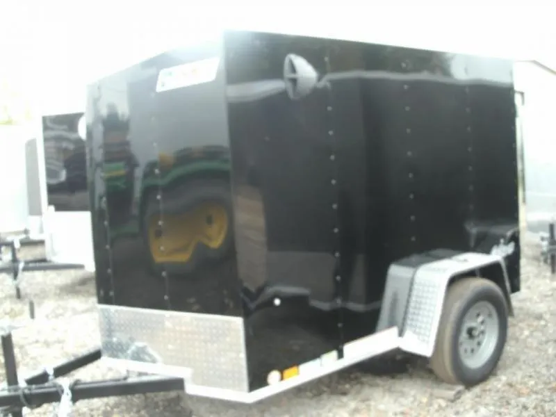 new Cargo (Enclosed) Trailers Pace American  for sale, in Marengo, OH Thumbnail 2