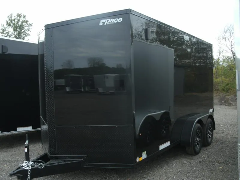new Cargo (Enclosed) Trailers Pace American  for sale, in Marengo, OH Thumbnail 2