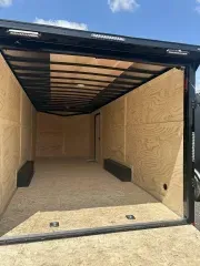 new Car Haulers / Racing Trailers Darkhorse Cargo  for sale, in Marengo, OH Thumbnail 5