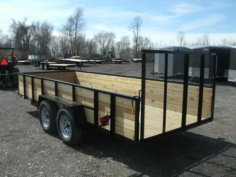 new Cargo (Enclosed) Trailers American Manufacturing Operations (AMO)  for sale, in Marengo, OH Thumbnail 2