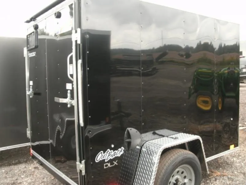 new Cargo (Enclosed) Trailers Pace American  for sale, in Marengo, OH image-0