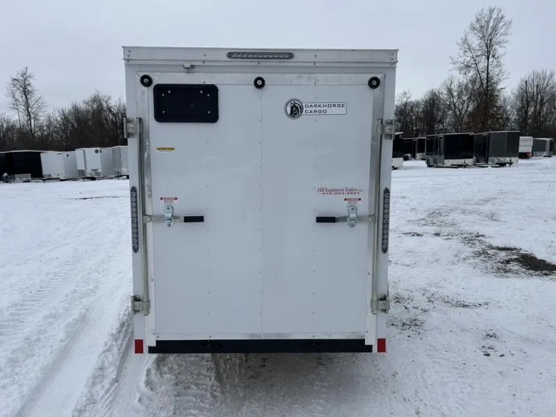 new Cargo (Enclosed) Trailers Darkhorse Cargo  for sale, in Marengo, OH Thumbnail 3