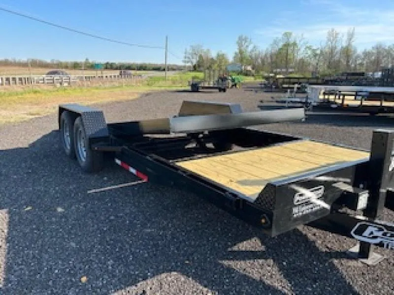new Equipment / Flatbed Trailers Coyote Trailers  for sale, in Marengo, OH Thumbnail 2