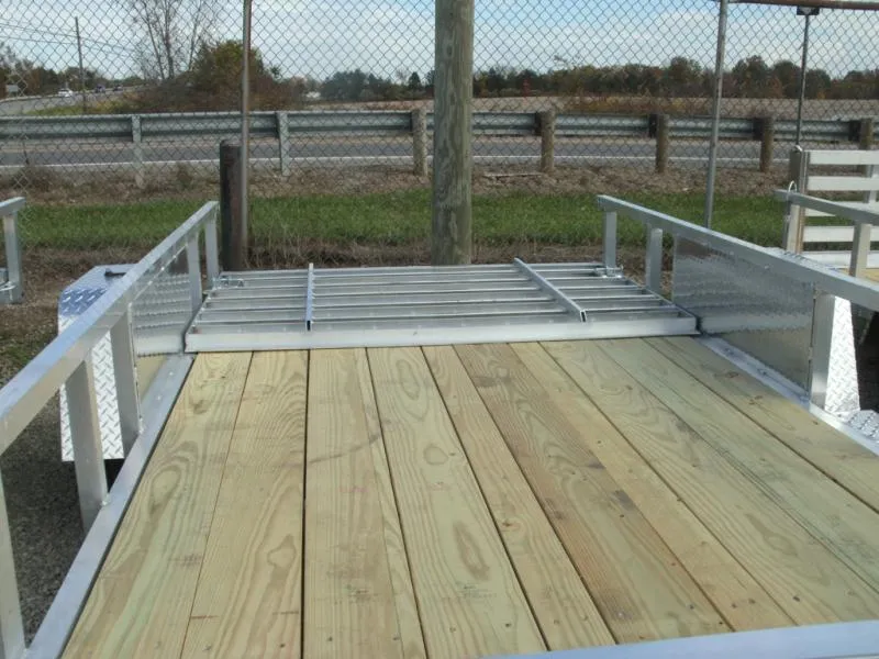 new Utility Trailers Quality Steel And Aluminum  for sale, in Marengo, OH Thumbnail 2