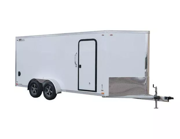 2025 Legend Trailers 7X19FTVTA35 Legend Aluminum Cargo / Enclosed Trailer