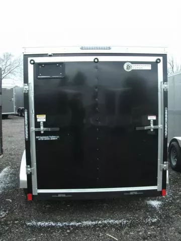 new Cargo (Enclosed) Trailers Other  for sale, in Marengo, OH Thumbnail 3