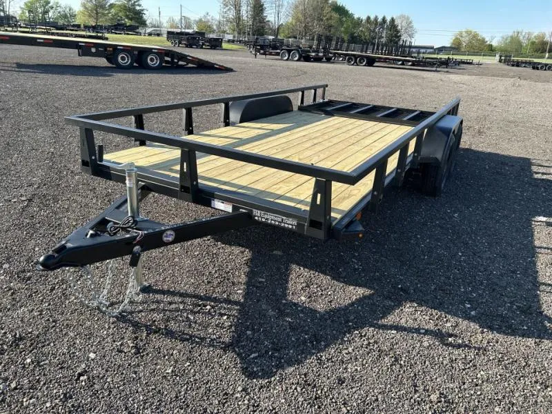 new Utility Trailers HTC  for sale, in Marengo, OH Thumbnail 2