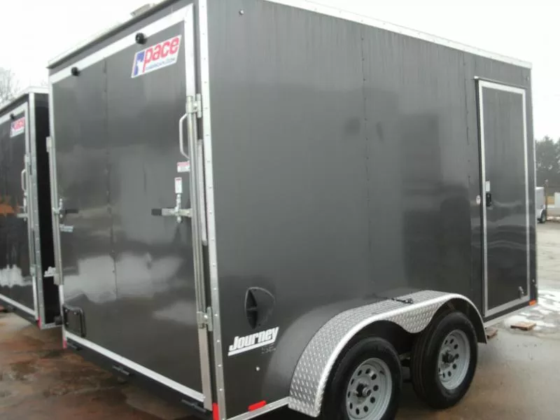 new Cargo (Enclosed) Trailers Pace American  for sale, in Marengo, OH Thumbnail 2