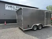 new Cargo (Enclosed) Trailers Darkhorse Cargo  for sale, in Marengo, OH Thumbnail 2