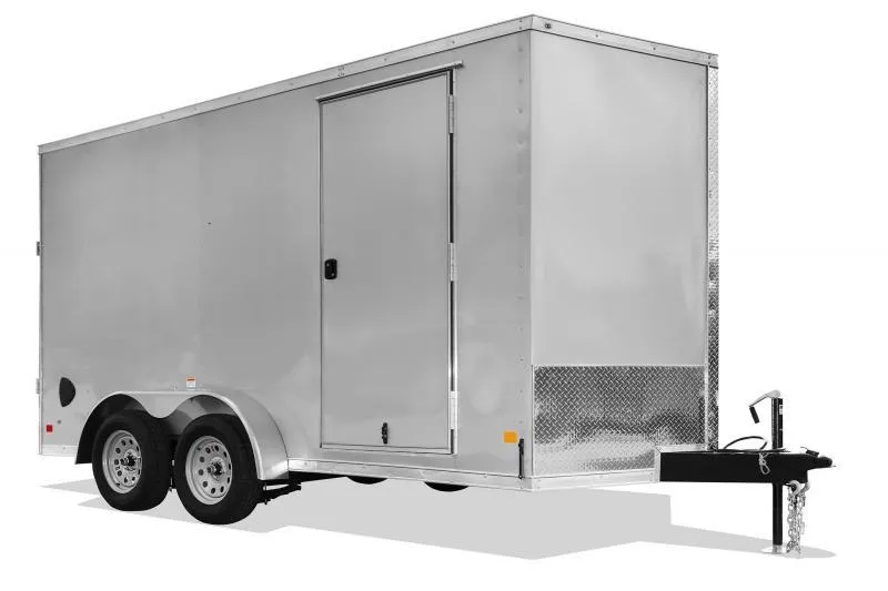 2024 Darkhorse Cargo 7.5X14' DHW 2500 Cargo / Enclosed Trailer