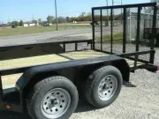new Utility Trailers Gatormade Trailers  for sale, in Marengo, OH Thumbnail 2