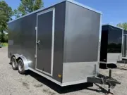 new Cargo (Enclosed) Trailers Darkhorse Cargo  for sale, in Marengo, OH Thumbnail 2