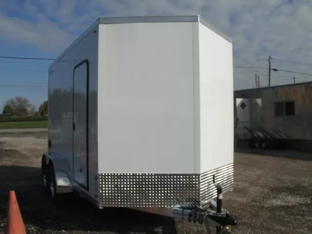 new Cargo (Enclosed) Trailers Legend Trailers  for sale, in Marengo, OH Thumbnail 2