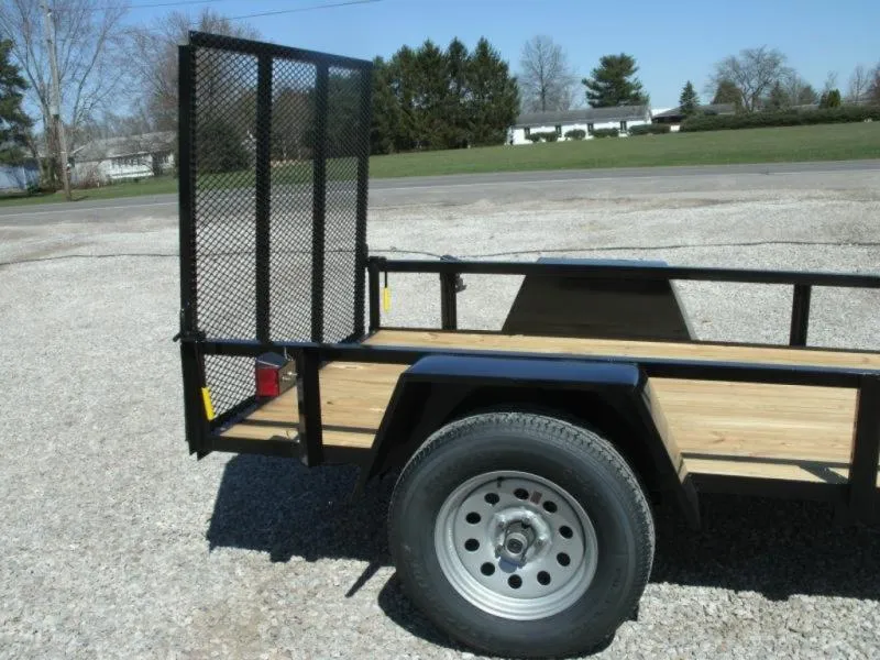 new Utility Trailers American Manufacturing Operations (AMO)  for sale, in Marengo, OH Thumbnail 2