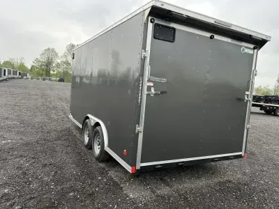 2026 Darkhorse Cargo 8.5'X16' - 10K DHW 3500