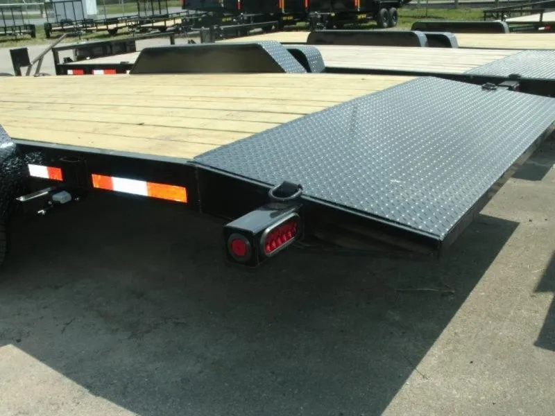 new Equipment / Flatbed Trailers Quality Steel And Aluminum  for sale, in Marengo, OH Thumbnail 2