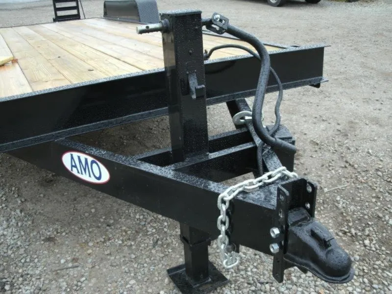 new Equipment / Flatbed Trailers American Manufacturing Operations (AMO)  for sale, in Marengo, OH Thumbnail 2