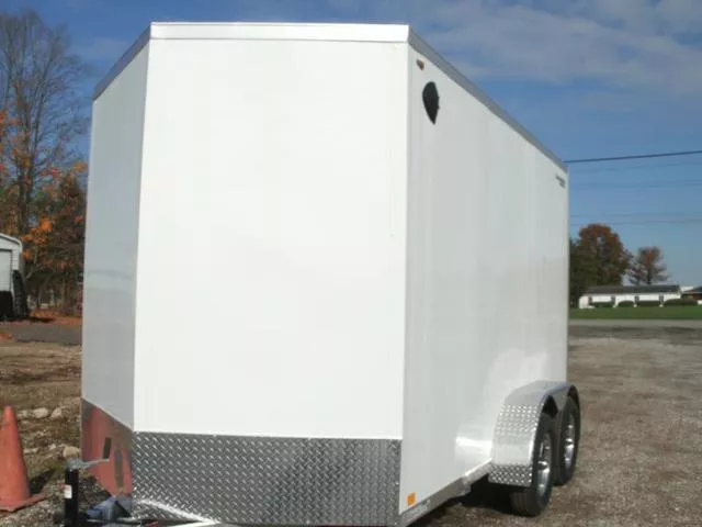 new Cargo (Enclosed) Trailers Legend Trailers  for sale, in Marengo, OH Thumbnail 3
