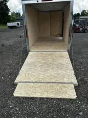 new Cargo (Enclosed) Trailers Legend Trailers  for sale, in Marengo, OH Thumbnail 5