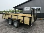 new Utility Trailers American Manufacturing Operations (AMO)  for sale, in Marengo, OH Thumbnail 1