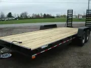 new Equipment / Flatbed Trailers American Manufacturing Operations (AMO)  for sale, in Marengo, OH Thumbnail 1