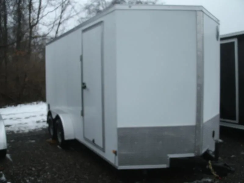 new Cargo (Enclosed) Trailers Darkhorse Cargo  for sale, in Marengo, OH Thumbnail 2