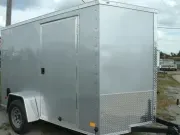 new Cargo (Enclosed) Trailers Darkhorse Cargo  for sale, in Marengo, OH Thumbnail 2