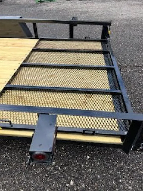 new Utility Trailers American Manufacturing Operations (AMO)  for sale, in Marengo, OH Thumbnail 2