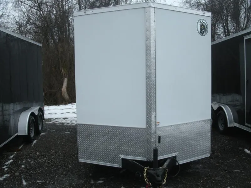 new Cargo (Enclosed) Trailers Darkhorse Cargo  for sale, in Marengo, OH Thumbnail 3