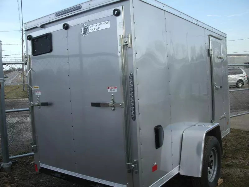 new Cargo (Enclosed) Trailers Darkhorse Cargo  for sale, in Marengo, OH Thumbnail 2