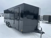 new Car Haulers / Racing Trailers Darkhorse Cargo  for sale, in Marengo, OH Thumbnail 2