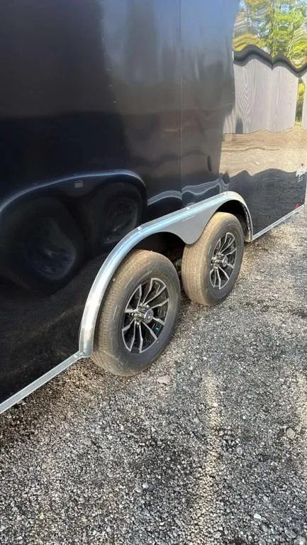 new Car Haulers / Racing Trailers Pace American  for sale, in Marengo, OH Thumbnail 2