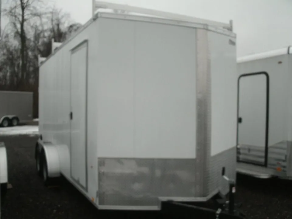 new Cargo (Enclosed) Trailers Pace American  for sale, in Marengo, OH image-0
