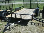 new Utility Trailers American Manufacturing Operations (AMO)  for sale, in Marengo, OH Thumbnail 1