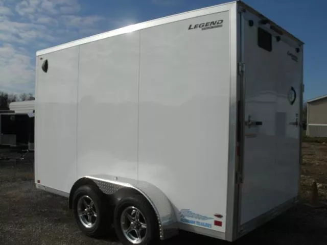 new Cargo (Enclosed) Trailers Legend Trailers  for sale, in Marengo, OH Thumbnail 2