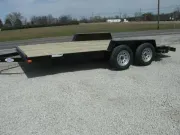 new Car Haulers / Racing Trailers American Manufacturing Operations (AMO)  for sale, in Marengo, OH Thumbnail 1