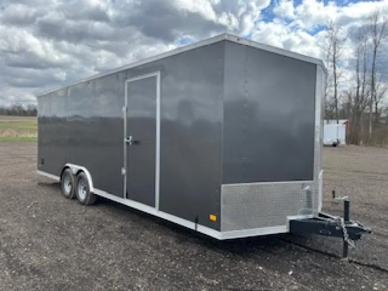 new Car Haulers / Racing Trailers Darkhorse Cargo  for sale, in Marengo, OH Thumbnail 2